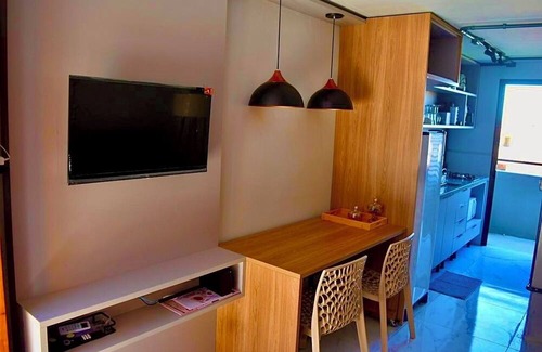 Jaguaruna Apartamento | Luxury Loft on the sand - Camacho Beach