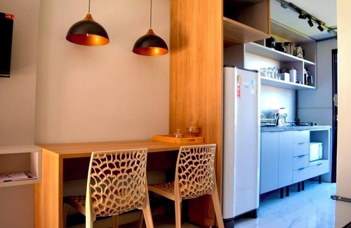 Jaguaruna Apartamento | Luxury Loft on the sand - Camacho Beach