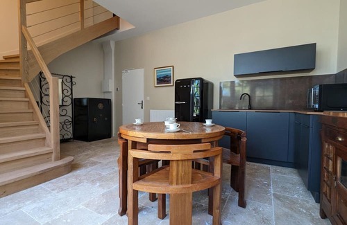 Pranzac Cabaña | Encantadora casa rural con piscina climatizada y Wi-Fi en plena naturaleza
