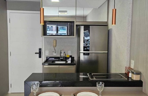 Sao Jose do Rio Preto Apartamento | Studio 1002 High Standard in Cond DUO JK