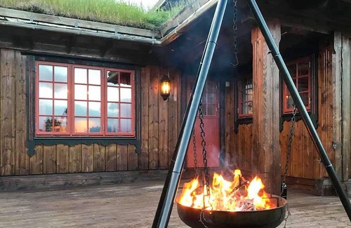 Oppdal Casa | Stunning home in Oppdal with sauna