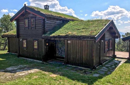 Oppdal Casa | Stunning home in Oppdal with sauna
