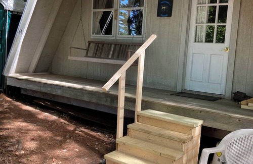 Washington Cabina | Delightful cabin in Washington