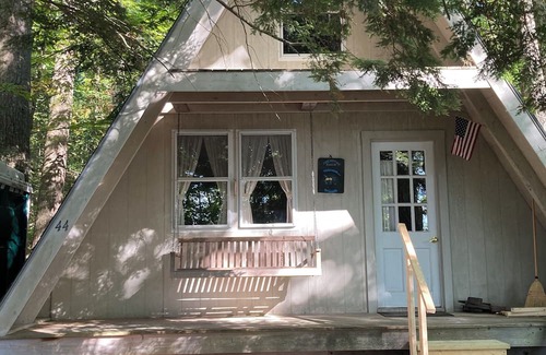 Washington Cabina | Delightful cabin in Washington