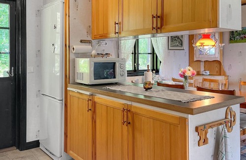 Atran Casa | Awesome home in ätran with WiFi