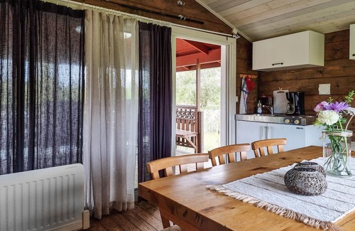 Galleberg Casa | 1 bedroom pet friendly home in Tidaholm