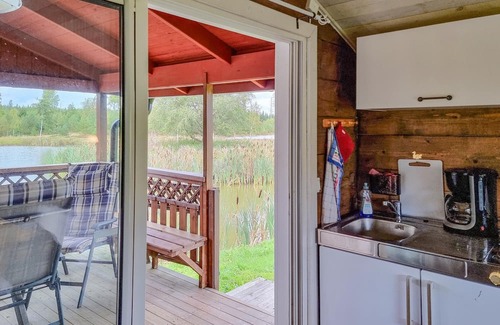 Galleberg Casa | 1 bedroom pet friendly home in Tidaholm