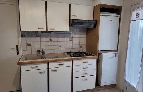Domont Apartamento | Charming 35 m2 apartment with terrace and garden