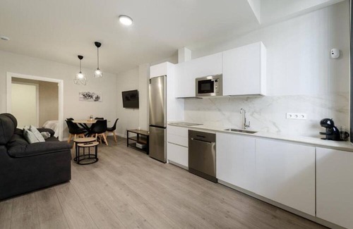 Torrejón de Ardoz Apartamento | Torrejón Suites Bajo 9