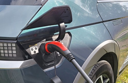 Vagamo Apartamento | Free EV Charging with Snacks and View
