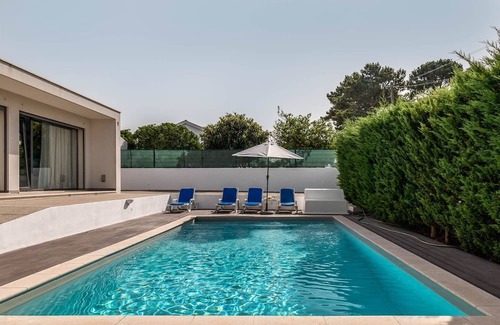 Carrasqueira Villa | Luxury Villa- Pool, garden, 3BR, total privacy