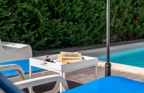 Carrasqueira Villa | Luxury Villa- Pool, garden, 3BR, total privacy