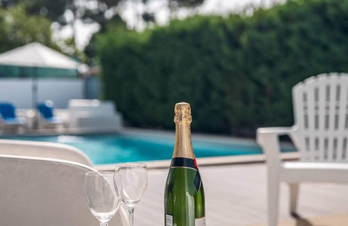 Carrasqueira Villa | Luxury Villa- Pool, garden, 3BR, total privacy