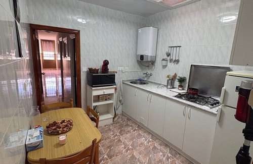 Nava del Rey Casa | House with patio