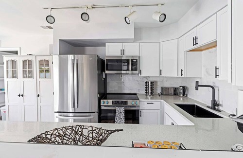 Utica Casa | Renovated River Home! Hot Tub, Sauna & Game Room
