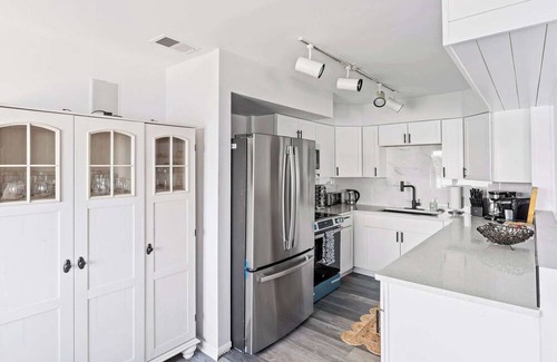 Utica Casa | Renovated River Home! Hot Tub, Sauna & Game Room