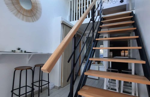 Hautevesnes Casa | Quiet, spacious country house 1 hour from Disney land. 1 h00 from Paris.