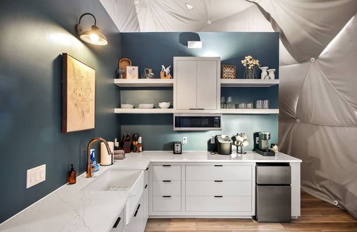 Spring Branch Complejo | Luxury Dome - Spa Shower - Panoramic Views