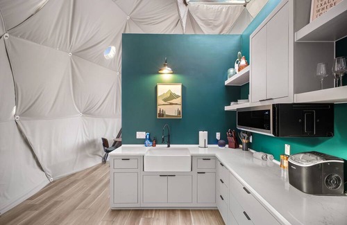Spring Branch Complejo | Luxury Dome - Spa Shower - Panoramic Views