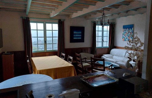 Gilette Casa | Find Serenity at this Nature-Surrounded Retreat, 35mn away from Nice, France