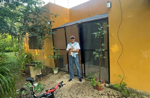 Solferino Casa | House in the jungle 2 BEDROOMS, EQUIPPED KITCHEN & ALBERCA