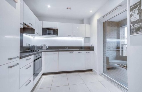 Alton Barnes Apartamento | One Bedroom Serviced Accommodation in London Catford close to Lewisham