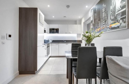 Alton Barnes Apartamento | One Bedroom Serviced Accommodation in London Catford close to Lewisham