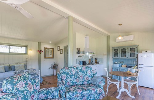 Taradale Cabaña | Kangaroo Creek Cottage