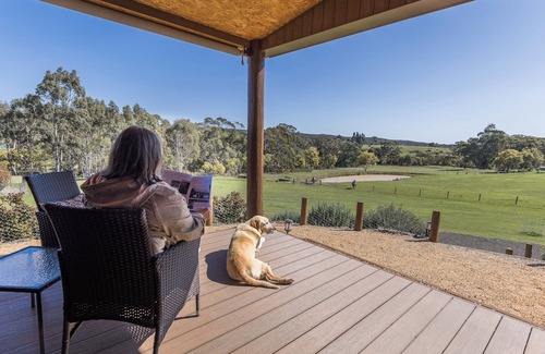 Taradale Cabaña | Kangaroo Creek Cottage