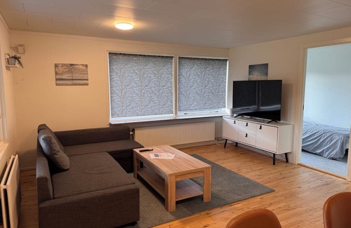 Odense Casa | The Lucky Peer – 4BR House with Free Parking, Netflix & WiFi