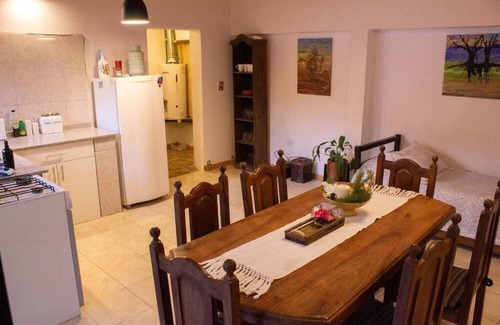 Esquel Casa | La Cármela your home in Patagonia. Private garden and the tranquility you are looking for.