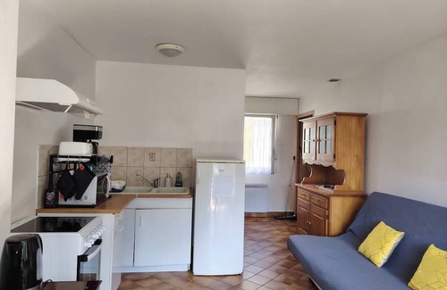 Nantua Apartamento | T2 duplex next to lake Nantua