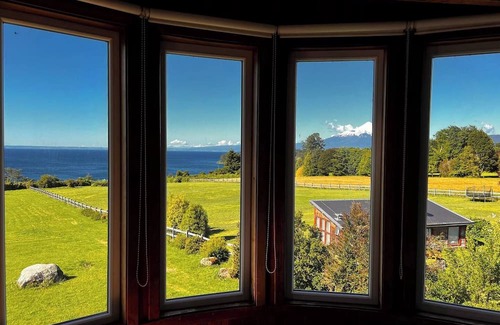 Puerto Varas Casa | Marvelous views in Patagonia/Puerto Varas/Chile