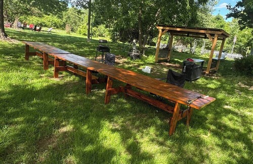 Ozark Casa | Gatsby-Inspired Victorian Farmhouse - Farm feel only 5min from city amenities