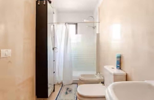 Callao Salvaje Apartamento | Room + bathroom, splendid sea view, well equipped