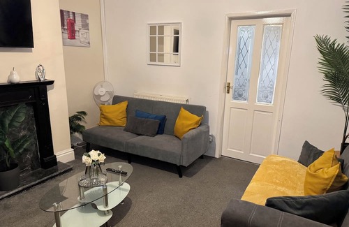 Accrington Casa | Cosy,Comfy Accrington Home