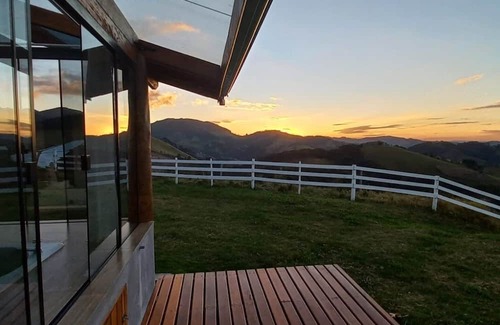 Costas Chalet De Esquí | Chales Conforto Mineiro