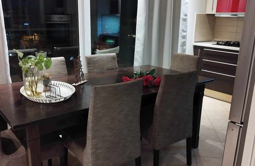 Stavroupoli Apartamento | Mezoneta with 3-bedroom and parking stasion