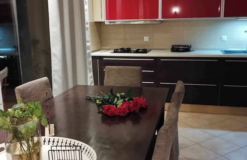 Stavroupoli Apartamento | Mezoneta with 3-bedroom and parking stasion