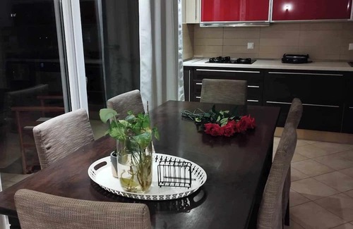 Stavroupoli Apartamento | Mezoneta with 3-bedroom and parking stasion