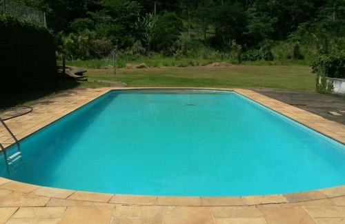 Mairinque Cabaña | Charming place, with a cozy single-story house.