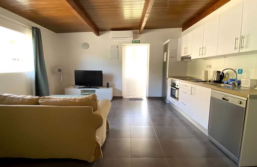 San Bartolome de Tirajana Apartamento | Holiday Apartment 'Finca By Fataga Maspalomas' with Balcony, Wi-Fi and Air Conditioning