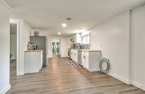 Colonial Heights Casa | Galloway Getaway