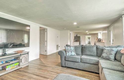 Colonial Heights Casa | Galloway Getaway