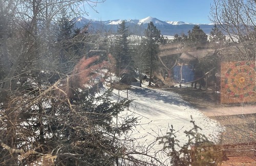Westcliffe Apartamento | Historic Westcliffe Outpost "The Desperado" Studio
