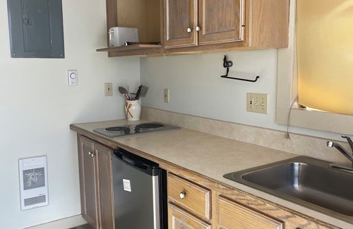 Westcliffe Apartamento | Historic Westcliffe Outpost "The Desperado" Studio