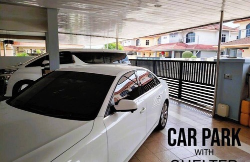 Sungai Petani Casa | 3-bedroom house in enchanting Sungai Petani with AC