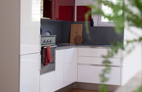 Tarcento Casa | Bright, detached house with garden and kitchen near Venzone and Tarvisio