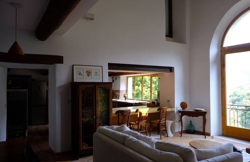 Soudorgues Casa | Magnificent house in the heart of nature - Cévennes