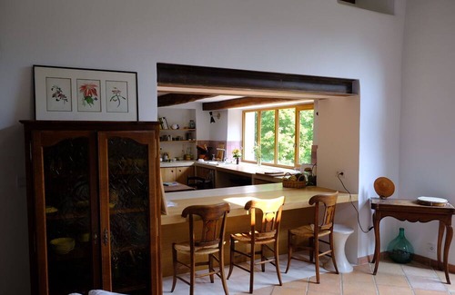 Soudorgues Casa | Magnificent house in the heart of nature - Cévennes